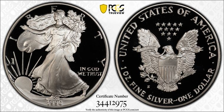 Cert 34412975 - Coin Image