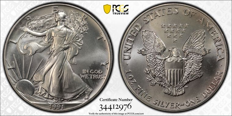 Cert 34412976 - Coin Image