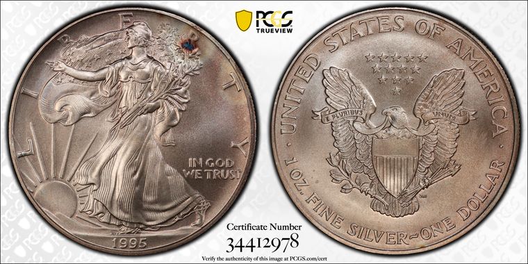 Cert 34412978 - Coin Image