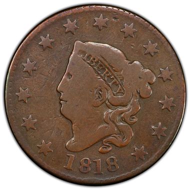 Cert 34414154 - Coin Image
