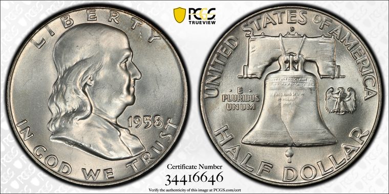 Cert 34416646 - Coin Image