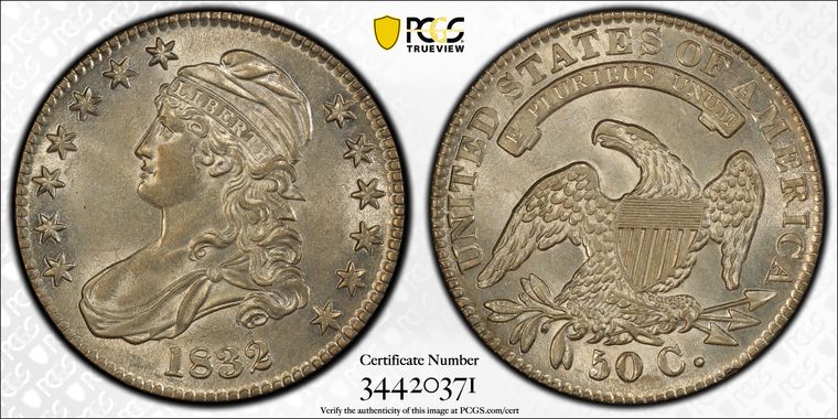 Cert 34420371 - Coin Image