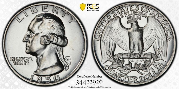 Cert 34422926 - Coin Image