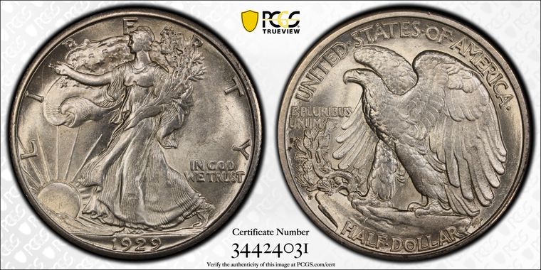 Cert 34424031 - Coin Image