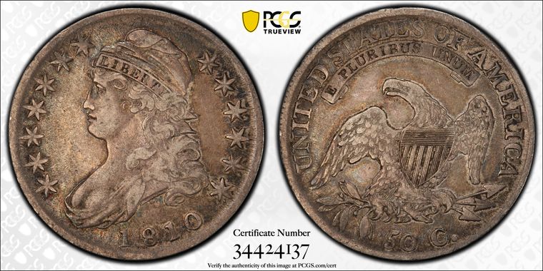 Cert 34424137 - Coin Image