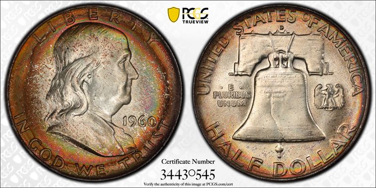 Cert 34430545 - Coin Image