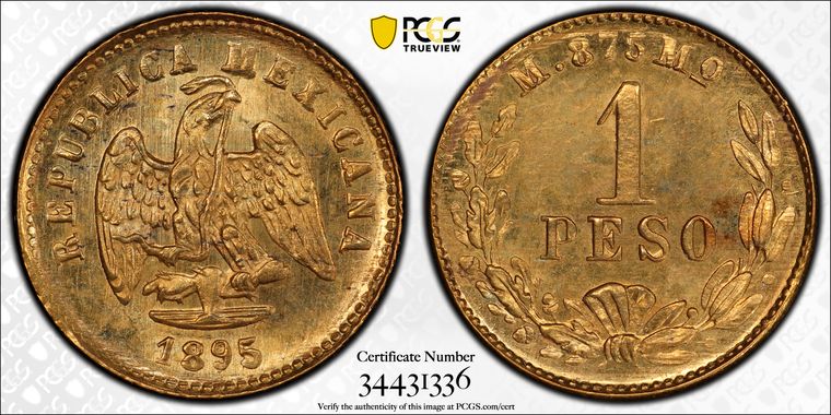 Cert 34431336 - Coin Image