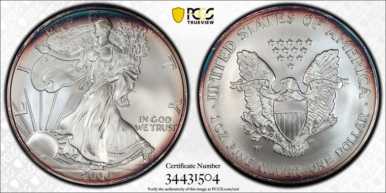 Cert 34431504 - Coin Image