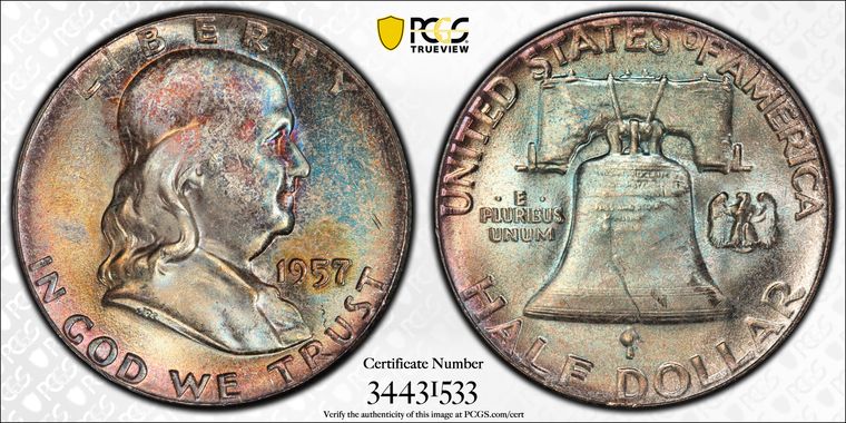 Cert 34431533 - Coin Image