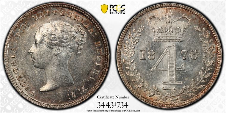 Cert 34431734 - Coin Image