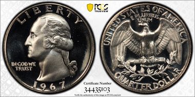 1967 25C SMS SP67CAM