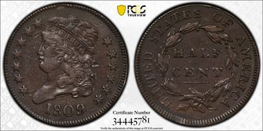 1809 1/2C C-1 XF45BN