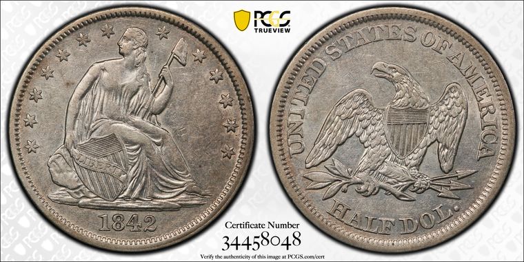 Cert 34458048 - Coin Image