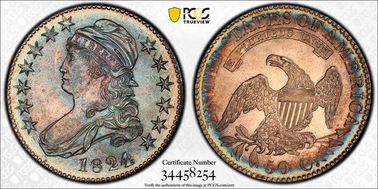 Cert 34458254 - Coin Image