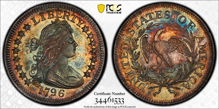 Cert 34461533 - Coin Image