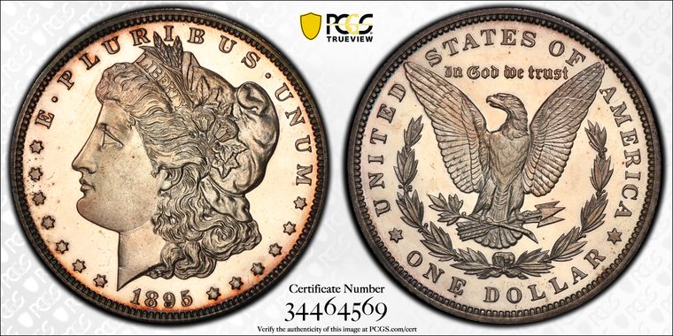 Cert 34464569 - Coin Image