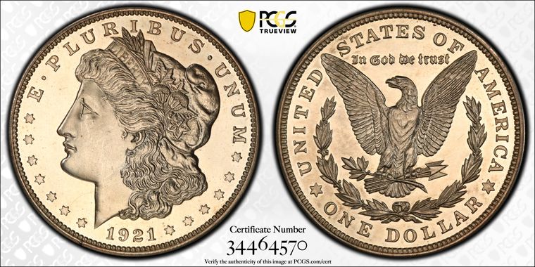 Cert 34464570 - Coin Image