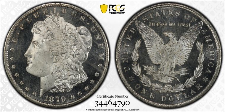 Cert 34464790 - Coin Image