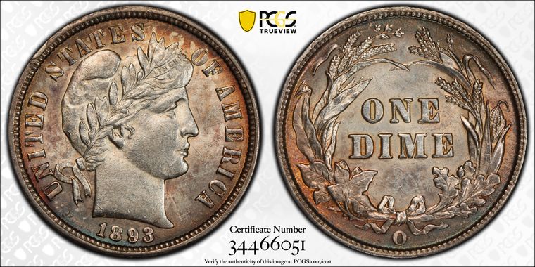 Cert 34466051 - Coin Image