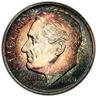 Cert 34473033 - Coin Image