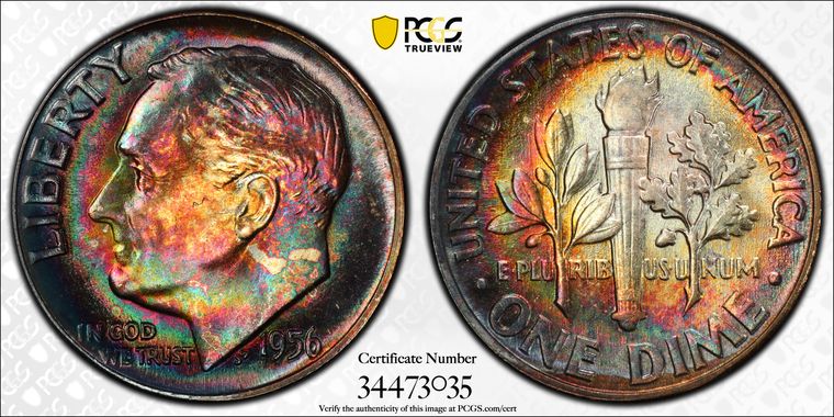 Cert 34473035 - Coin Image