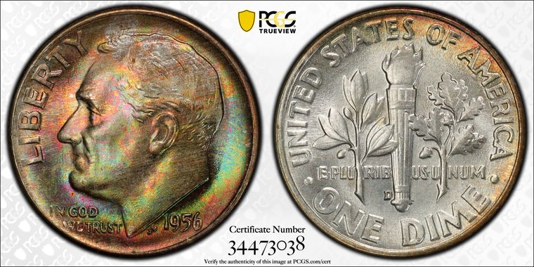 Cert 34473038 - Coin Image