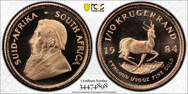 1984 1/10 KR PR69DCAM