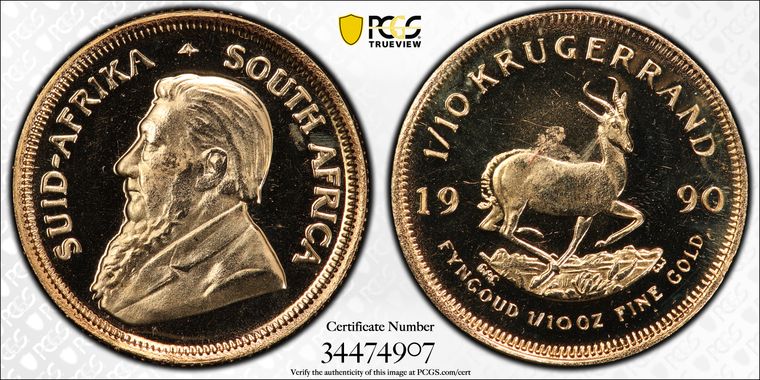 Cert 34474907 - Coin Image