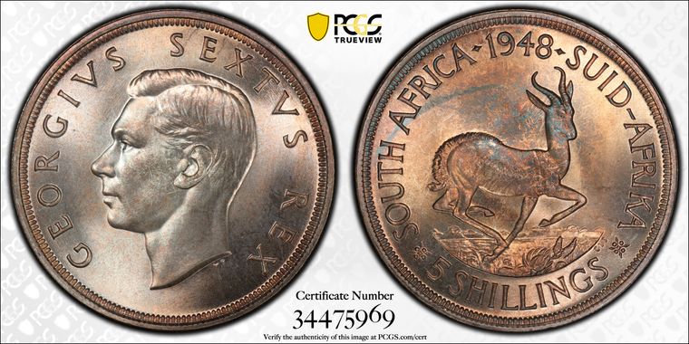 Cert 34475969 - Coin Image