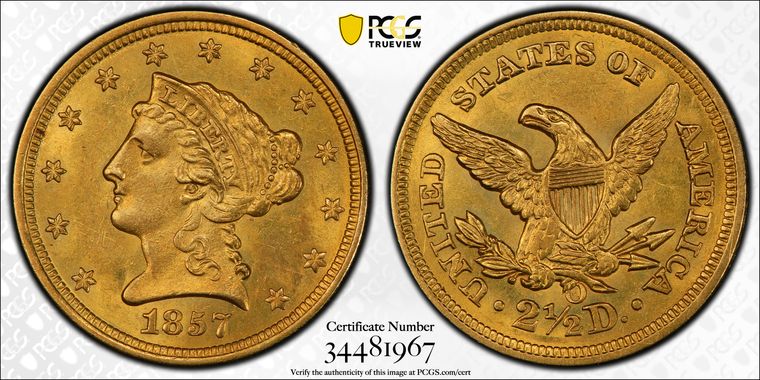 Cert 34481967 - Coin Image