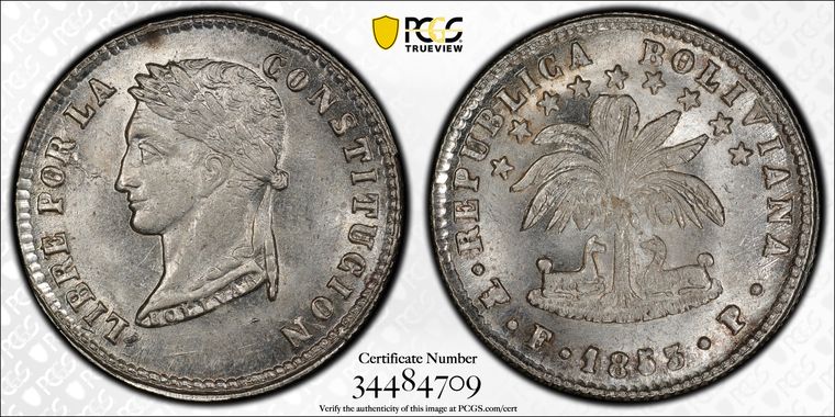 Cert 34484709 - Coin Image