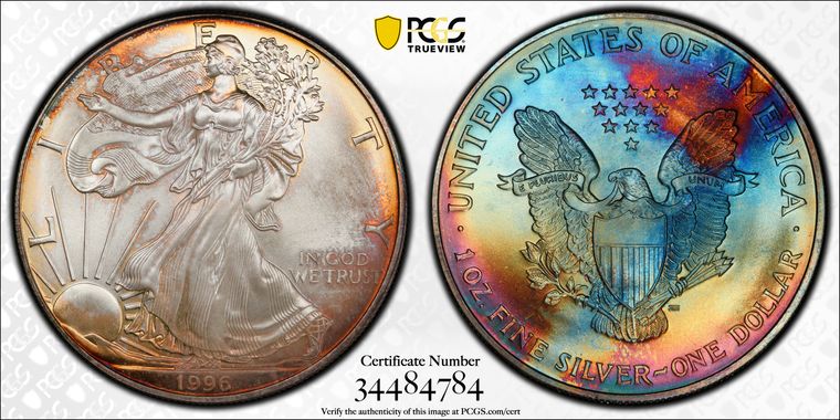 Cert 34484784 - Coin Image