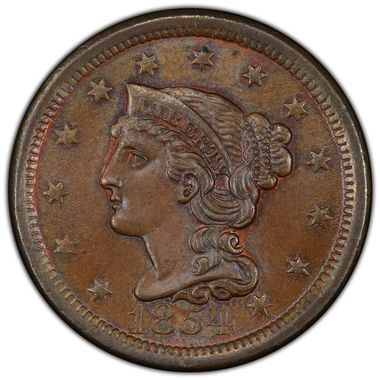 Cert 34486173 - Coin Image