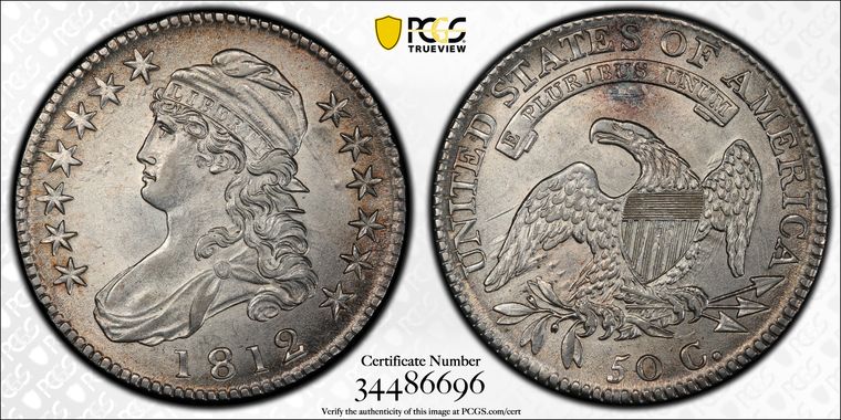 Cert 34486696 - Coin Image