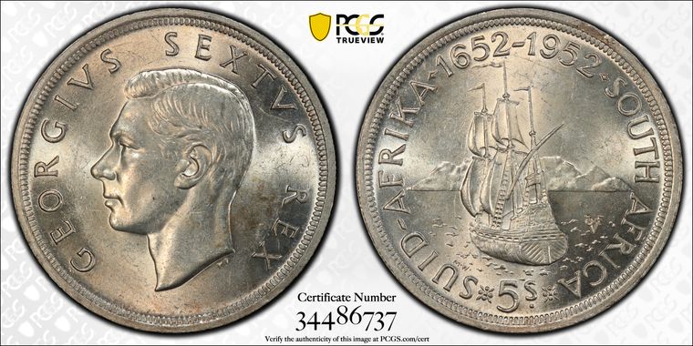 Cert 34486737 - Coin Image