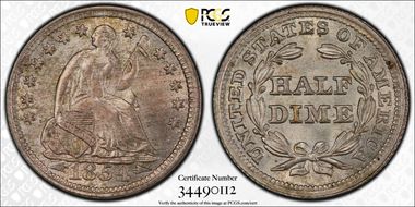 1854 H10C MS66+