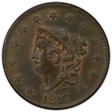 Cert 34496244 - Coin Image