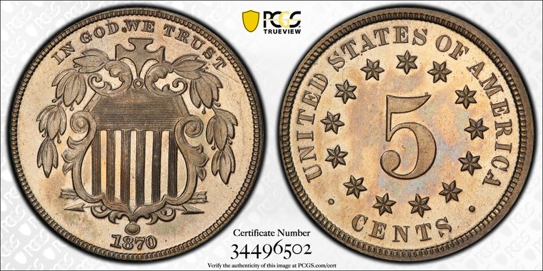 Cert 34496502 - Coin Image