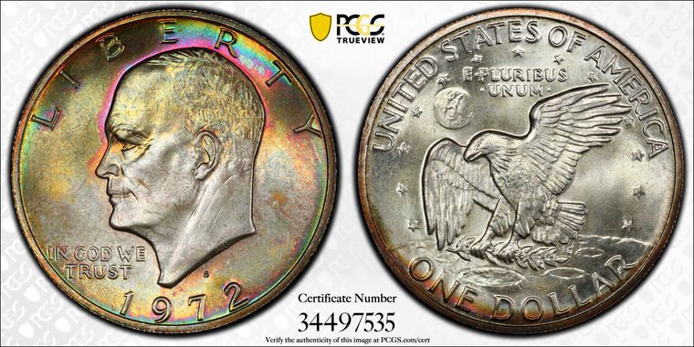 Cert 34497535 - Coin Image