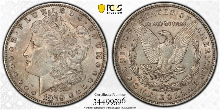 Cert 34499596 - Coin Image