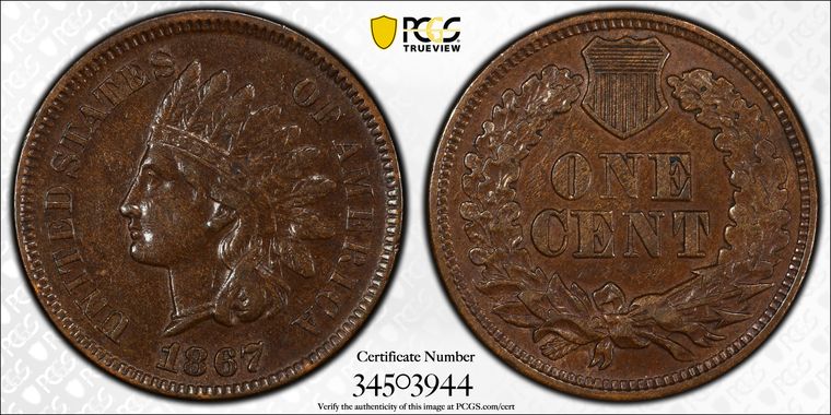 Cert 34503944 - Coin Image