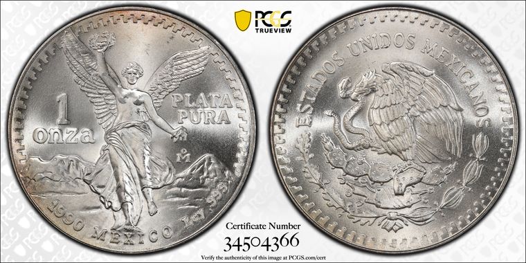 Cert 34504366 - Coin Image