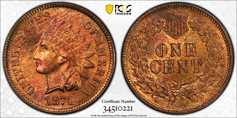 Cert 34510221 - Coin Image