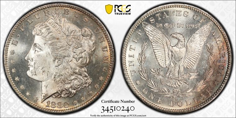 Cert 34510240 - Coin Image