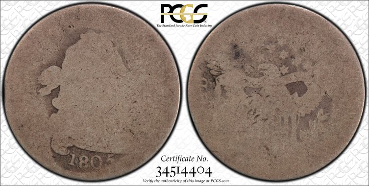 Cert 34514404 - Coin Image