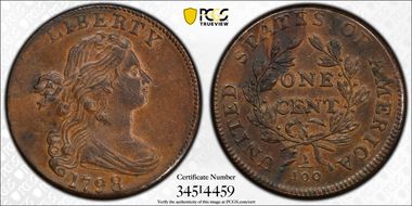 1798 1C S-167 AU55BN