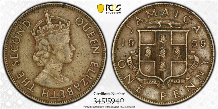 Cert 34515940 - Coin Image