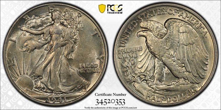 Cert 34520353 - Coin Image