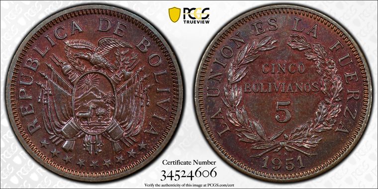 Cert 34524606 - Coin Image