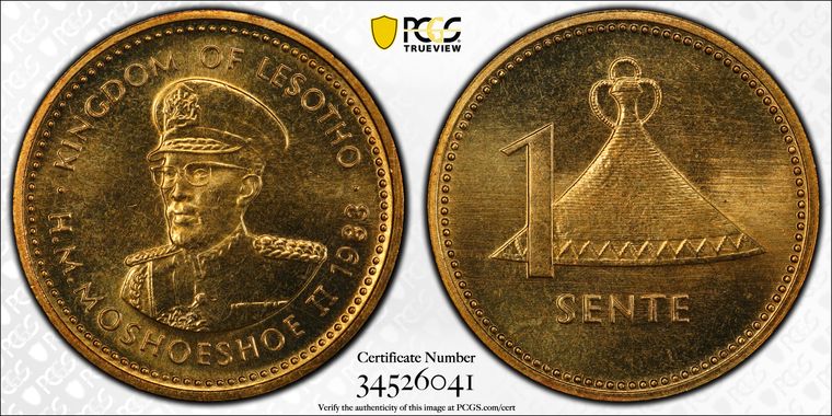 Cert 34526041 - Coin Image